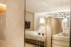 Six Star Motel-Taoyuan - Chambre