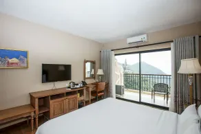 Venus Hotel Tam Đảo - Chambre