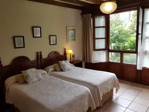 La Nozal de la Peña - Habitación