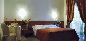 Hotel Villa Giusy - Chambre