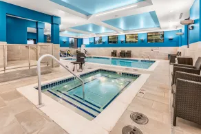 Hampton Inn & Suites Portland Tigard - Piscine