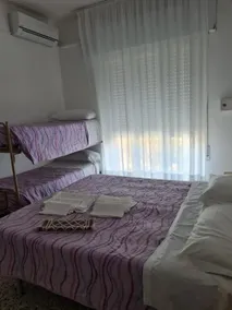 Hotel Marconi Miramare - Room