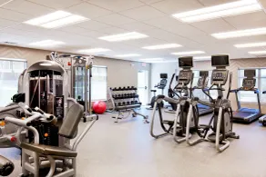 Residence Inn by Marriott Hanover Lebanon - Fitness facility