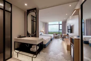TC Hotel Binh Duong New City - Room