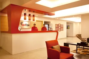 Red Fox by Lemon Tree Hotels, East Delhi - Réception