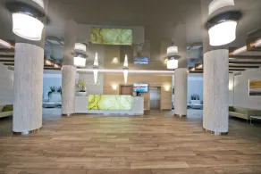 Hotel Molo Resort - Reception