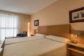Hotel Villa San Juan - Chambre