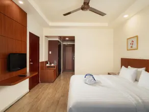 Nirwana Resort Hotel - Room