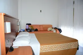 Hotel Aquilia - Habitación