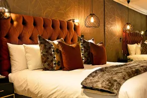 Kgarebana Boutique Guesthouse - Zimmer