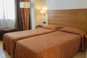 Hotel Continental - Chambre
