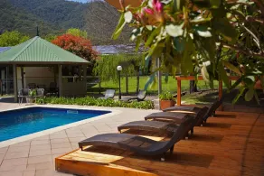 Harrietville Hotel Motel - Piscine