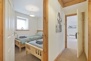Plum Cottage - Zimmer