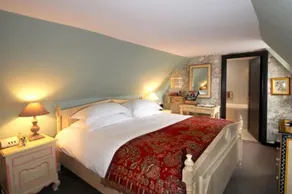 Master Builder's House Hotel - Room