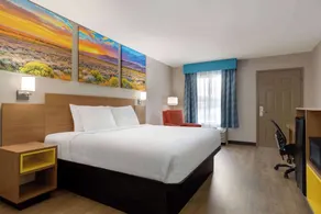 Days Inn by Wyndham Covington - Chambre
