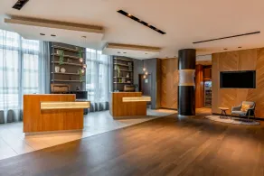 Courtyard by Marriott Cologne - Réception