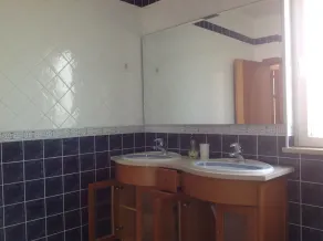 Villa Castelos, Quelfes, Eastern Algarve 8700-581 - Badezimmer