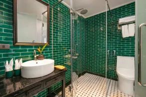 The Exquisite HaLong Hotel - Baño