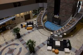 Bristol International Guarulhos - Reception