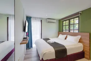 GAIA Hotel - Chambre