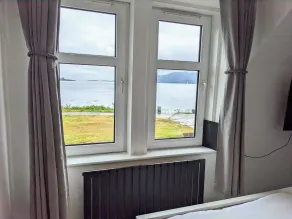 Lochaline Hotel - View from room