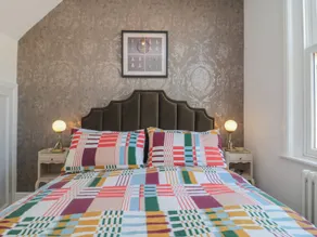 Hillsover - Chambre