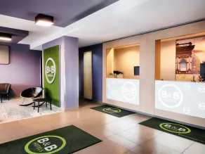 B&B Hotel Kaiserslautern - Hall