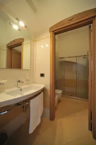 Antica Masseria Jorche - Badeværelse