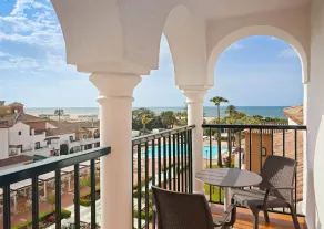 Barceló Isla Canela - Vue de la chambre