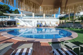  Hotel Cabot Cala Ferrera - Pool