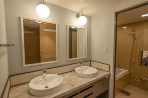 La Vista Hakodate Bay ANNEX  - Salle de bain