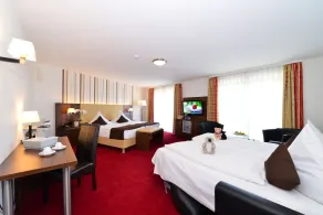 Lobinger Parkhotel & Restaurant - Camera