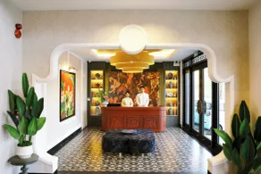 Cao Boutique Hotel - Reception