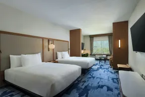 Fairfield Inn & Suites by Marriott Harlingen - Chambre