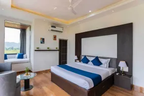 Sasa resort Udaipur - Chambre