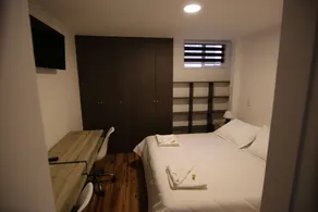 Don Alonso Apart Hotel - Zimmer