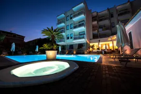 Hotel Splendid - Pool
