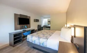 Motel 6-Charlotte, NC - Coliseum - Quarto