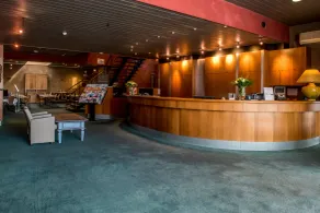 Arass Hotel & Business Flats - Reception