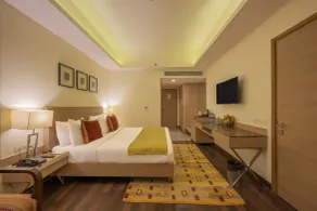 Echor Shimla Hotel The Zion - Zimmer