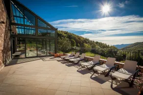 Le Domaine de Falgos Golf & Spa - Piscina