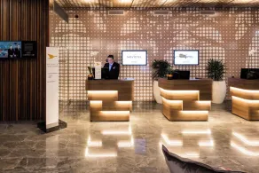 Novotel Brisbane South Bank - Interior entrance