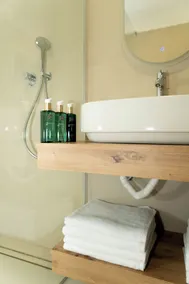 Bloom Downtown Suites - Badeværelse