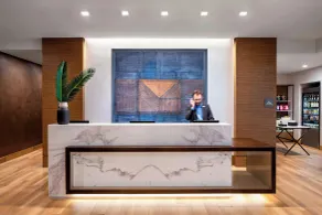 AC Hotel by Marriott New York Downtown - Réception