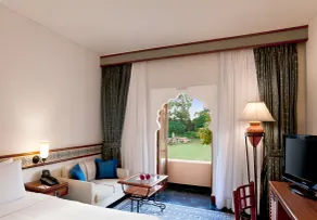 Trident, Jaipur - Vistas desde la habitación