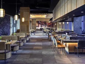 Grand Mercure Malang Mirama - Restaurant