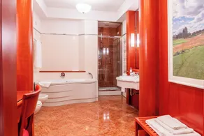 Golf Hotel Cavaglià - Badezimmer