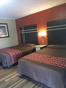 Budget Inn of Avon Park - Habitación
