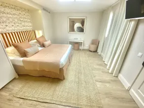 La Bastide du Port - Chambre