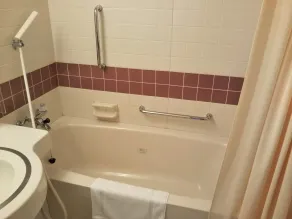 Saku Grand Hotel - Salle de bain